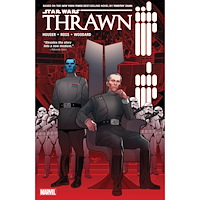 Jody Houser STAR WARS: THRAWN [NEW PRINTING] (häftad, eng)