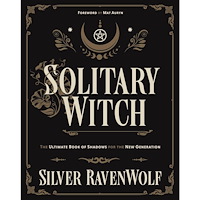Silver RavenWolf Solitary witch - the ultimate book of shadows for the new generation (häftad, eng)