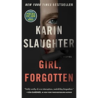 Karin Slaughter Girl, Forgotten: A Novel (pocket, eng)