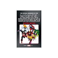 Marvel Comics Official Handbook of The Marvel Universe: Master Edition Omnibus Vol. 2 (inbunden, eng)