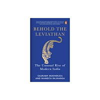 Penguin Random House India Behold the Leviathan (inbunden, eng)