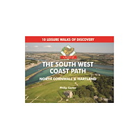 PiXZ Books A Boot Up The South West Coast Path (inbunden, eng)