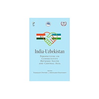 Unknown India-Uzbekistan (inbunden, eng)