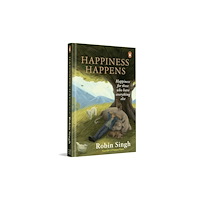 Penguin Random House India Happiness Happens (inbunden, eng)