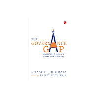 Rupa Publications India Pvt. Ltd The Governance Gap (inbunden, eng)