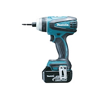 Makita Makita DTP141Z - stötdrivare - sladdlös - 2 hastigheter - inget batteri