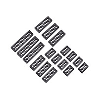 Corsair Microsystems CORSAIR - kabelhanteringssats