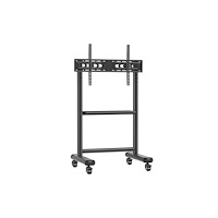 TECHLY Techly ICA-TR533BK, 152,4 cm (60"), 2,18 m (86"), 68 kg, 100...