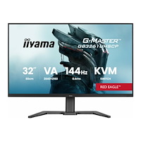 Iiyama iiyama G-MASTER Red Eagle GB3261UHSCP-B1 - LED-skärm - 4K - 32" - HDR