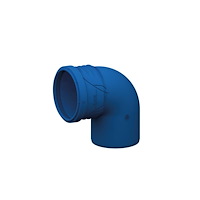 S-LINE Böj S-LINE 50 mm