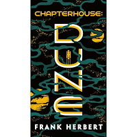 Penguin Random House USA Chapterhouse: Dune (häftad, eng)