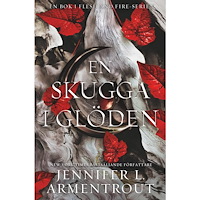 Jennifer L. Armentrout En skugga i glöden (häftad)