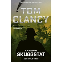 Tom Clancy Skuggstat (inbunden)