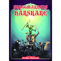 Daniel Skaljac Palm Skuggmarkens härskare (häftad)