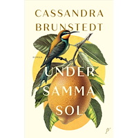 Cassandra Brunstedt Under samma sol (inbunden)