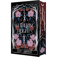 Emily Bronte Wuthering Heights (Wordsworth Empress Collection) (inbunden, eng)