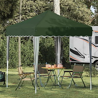 vidaXL Pop-up Partytält Grön 195 x 195 x 245 cm