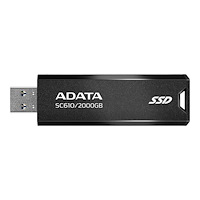 ADATA Technology ADATA SC610 - USB flash-enhet - 2 TB