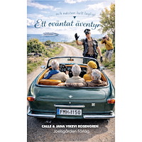 Calle Vikevi Rosengren Ett oväntat (och nästan helt lagligt) äventyr (häftad)