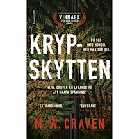 M. W. Craven Krypskytten (pocket)