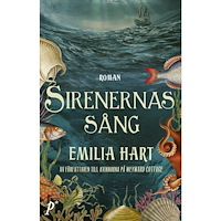 Emilia Hart Sirenernas sång (inbunden)