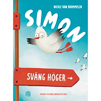 Nicole van Brummelen Simon, sväng höger (inbunden)