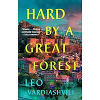 Penguin Random House USA Hard by a Great Forest: A Novel (häftad, eng)