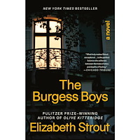 Elizabeth Strout The Burgess Boys (bok, storpocket, eng)
