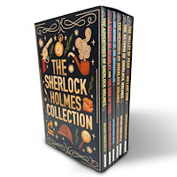 Page Publications The Sherlock Holmes Book Set - Kids Books Boxed Collection (häftad, eng)