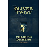 Charles Dickens Oliver Twist (pocket, eng)