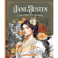 Page Publications Jane Austen Coloring Book (häftad, eng)