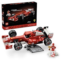 LEGO® LEGO® Icons 11375 Ferrari F2004 a Michael Schumacher