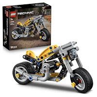 LEGO® LEGO® Technic 42225 Žlutá motorka