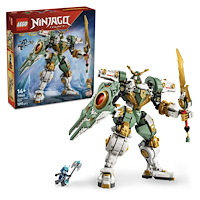 LEGO® LEGO® NINJAGO® 71860 Lloydův titanový robot: 15 let NINJAGO