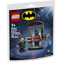 LEGO® LEGO® 30726 Batman™: Bruce Wayne™ a oblek Batsuit