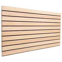 vidaXL Väggpaneler 10 pcs Brun 100 x 50 cm EPS Skum
