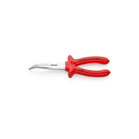 Knipex Knipex 26 27 200, Avbitartång, Kromvanadinstål, Plast, Röd,...