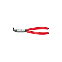 Knipex Knipex 44 21 J21, Låsringstång, Kromvanadinstål, Plast, Röd,...
