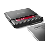 AXAGON AXAGON - kontrollerkort - SATA 6Gb/s - USB 3.2 (Gen 2)