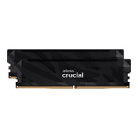 Crucial Crucial Pro OC - DDR5 - sats - 32 GB: 2 x 16 GB - DIMM 288-pin / PC5-51200 - ej buffrad
