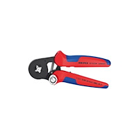Knipex KNIPEX Self-Adjusting Crimping Pliers - hopfalsningsverktyg