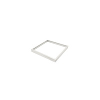 Solar Plus BORA II PÅBYGNINGSRAMME FOR LED PANEL 63x600x600mm, RAL9016
