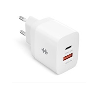 Targus HyperJuice strömadapter - USB, USB-C - 20 Watt