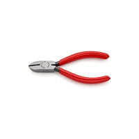 Knipex Knipex 70 01 110, Avbitartång, Stål, Plast, Röd, 110 mm, 80...