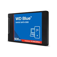 SANDISK WD Blue SA510 - SSD - 500 GB - SATA 6Gb/s