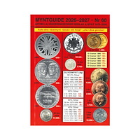 Archie Tonkin Myntguide nr 60 : 2026-2027 Jubileumsutgåva (häftad)