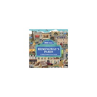 Thames & Hudson Ltd. Pussel Hemingway's Paris 1000 bitar