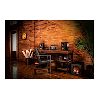Klipsch Klipsch Reference Series R-51PM - Bildskärmshögtalare - trådlös