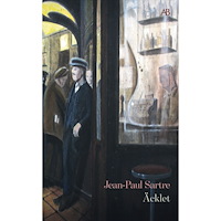 Jean-Paul Sartre Äcklet (pocket)
