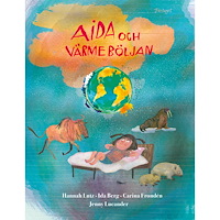 Hannah Lutz Aida och värmeböljan (bok, kartonnage)